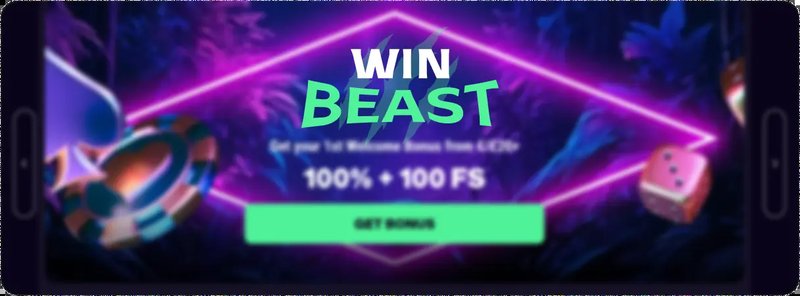 Winbeast casino in United Kingdom